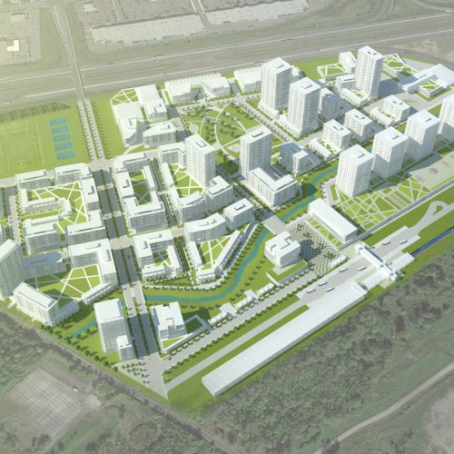 Gare Rive-Sud