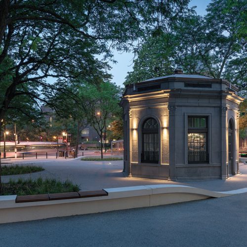 Square Cabot